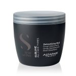 Почистваща детоксикираща глина Alfaparf Semi Di Lino Sublime Detoxifying Mud 500 ml