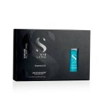 Ампули за интензивен блясък Alfaparf Milano Semi Di Lino Sublime Essential Oil 12 x 13 ml