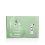 Ампули против косопад Alfaparf Semi di Lino Scalp Energizing Lotion 12 x 10 ml
