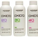 Оксиданти Alfaparf 10/20/30/40 vol – 90 ml