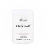 Професионална маска за боядисана коса 3DeLuxe Color Mask 1000 ml
