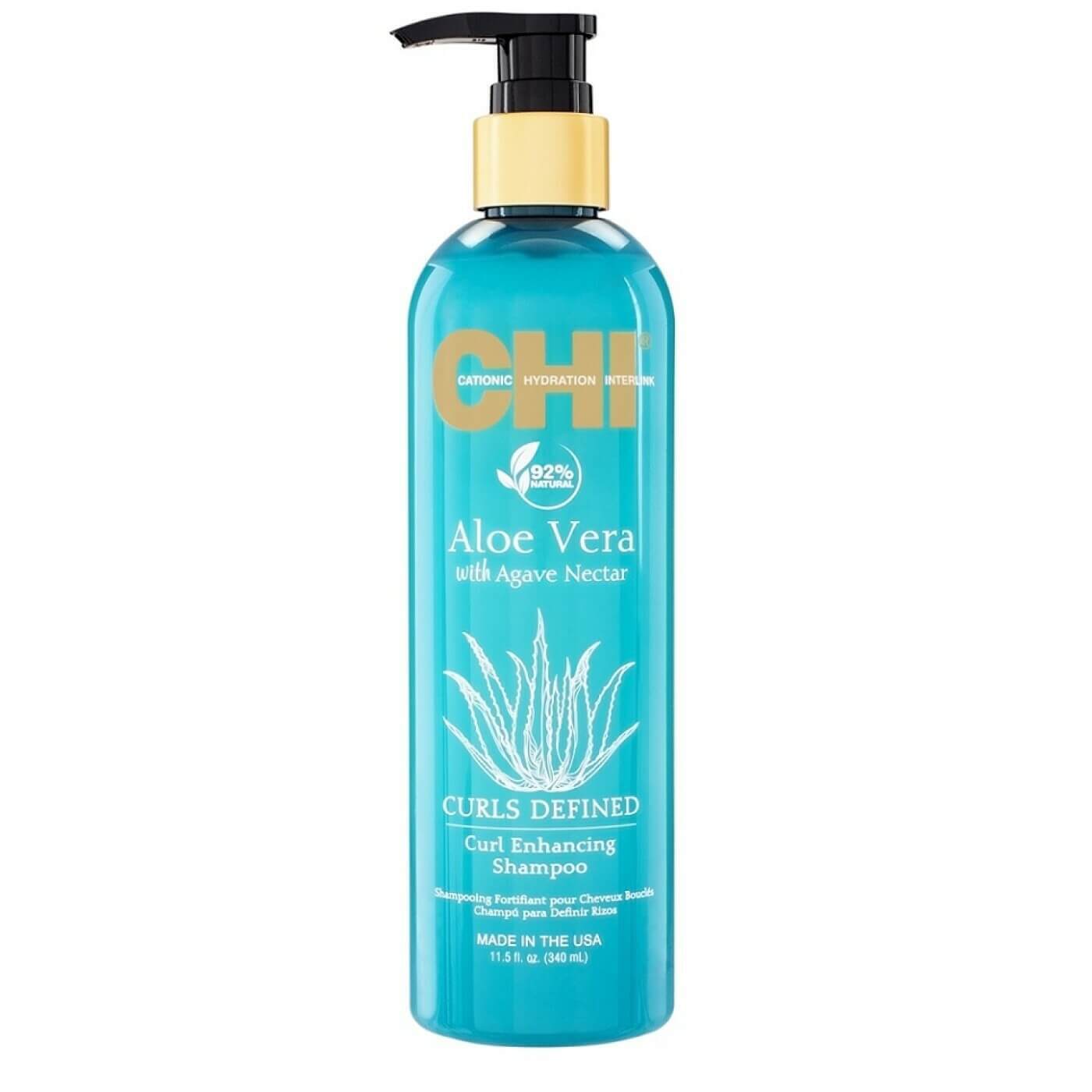 original_4169 Шампоан за къдрава коса CHI Aloe Vera Curl Enhancing Shampoo 340 ml - Image 1