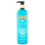 Балсам за къдрава коса CHI Aloe Vera Detangling Conditioner 340 ml