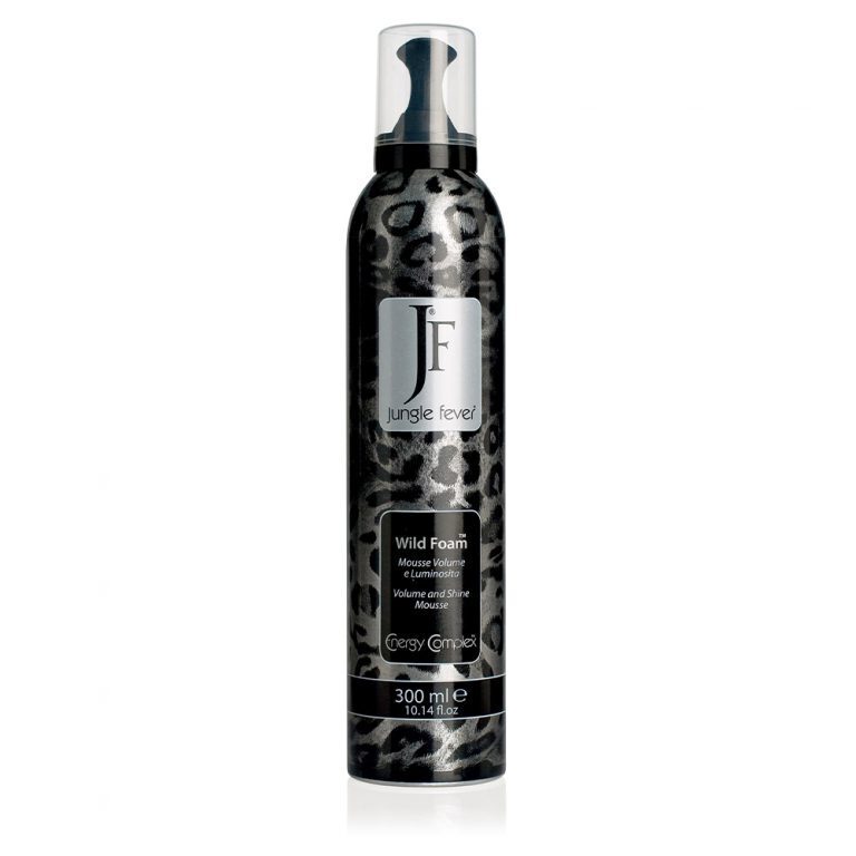 original_4357 Пяна за обем и блясък Jungle Fever Volume Wild Foam 300 ml - Image 1
