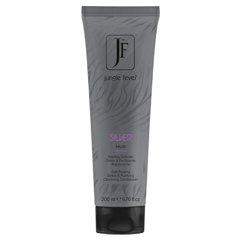 original_4410 Почистващ пилинг балсам Jungle Fever Silver Mud Conditioner 200 ml - Image 1
