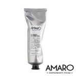 Прозрачен гел за бръснене Amaro Invisible Shaving Gel 125 ml