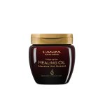 Луксозна маска за коса с кератин L'ANZA Keratin Healing Oil Intensive Mask 210 ml