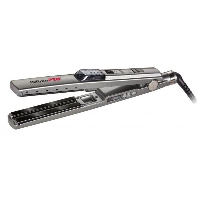 ПРЕСА ЗА КОСА BabylissPRO / Ultra Sonic Cool Mist Ултразвукова парна преса BaByliss PRO Ultra Sonic Cool Mist - Image 1