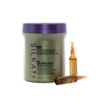 Ампули при силен косопад за бърз растеж BES Silkat C2 Active Hair Loss Lotion 12 x 10 ml