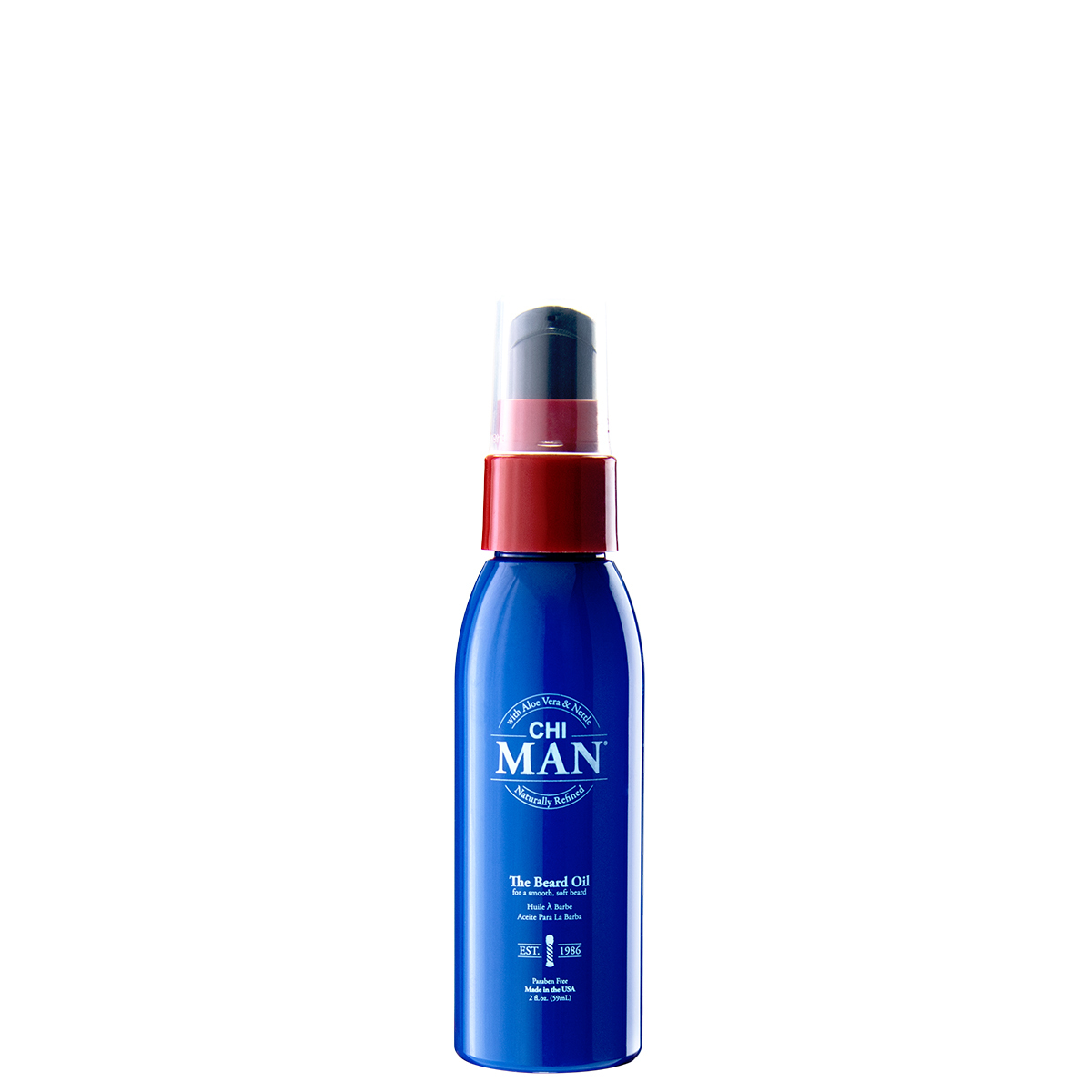 original_5253 Овлажняващо и омекотяващо масло за брада CHI Man Beard Oil 59 ml - Image 1