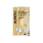 Възстановяващи ампули с карите Brelil Numero Nourishing Vials 6 x 12 ml