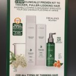 Комплект терапия против косопад L'ANZA Healing Nourish Stimulating – 3 части