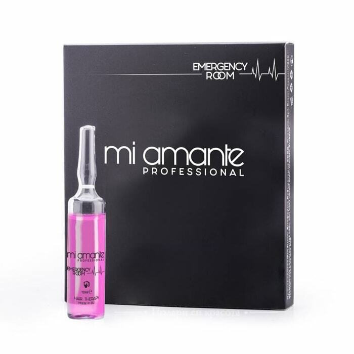 original_5443 Възстановяващи ампули Mi Amante Emergency Room Ampules 6 x 10 ml - Image 1