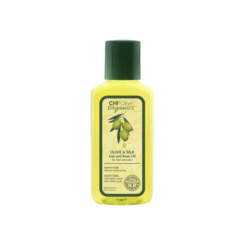 original_5768 Коприна за коса и тяло Olive Organics Silk Hair & Body Oil 59 ml - Image 1