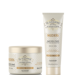 Маска с млечен протеин и бамбук Alfaparf Il Salone Milano Supreme Mask 500 ml