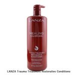 Балсам с мощно лечебно действие L'ANZA Trauma Treatment Conditioner 950 ml