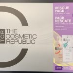 Комплект за дълбока хидратация на суха коса TCR Rescue Pack – 3 части