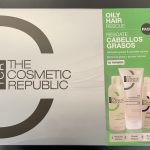Комплект против мазен скалп TCR Oily Hair Rescue Pack – 3 части
