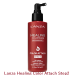 Протектор за защита на цвета след боядисване L'ANZA Healing Color Attach 150 ml