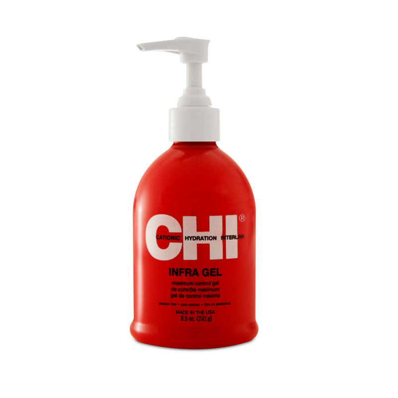 original_6721 Гел със силна фиксация CHI Infra Gel Maximum Control 251 ml - Image 1