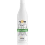 Успокояващ шампоан за чувствителен скалп Alfaparf Yellow Scalp Comfort 500 ml