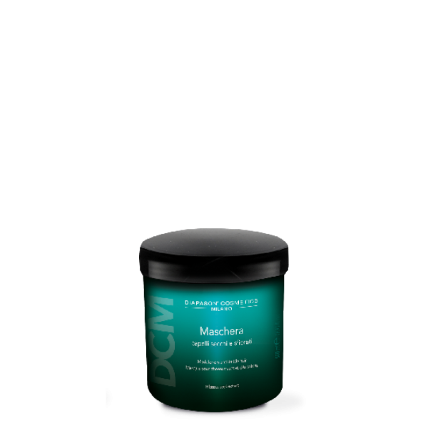 Хидратираща маска за суха изтощена коса DCM Dry and Damaged Hair Mask 500 ml