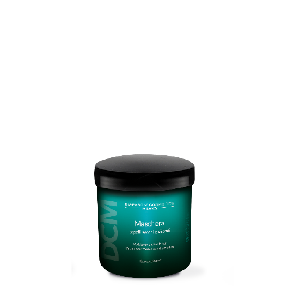 original_6863 Хидратираща маска за суха изтощена коса DCM Dry and Damaged Hair Mask 500 ml - Image 1