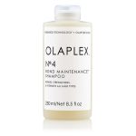 Поддържащ шампоан за силна и защитена коса Olaplex Bond Maintenance №4