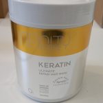 Регенерираща маска с кератин Infinity Keratin Ultimate Repair Hair Mask 1000 ml