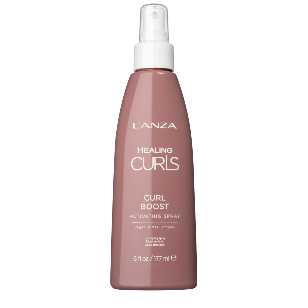 original_7171 Активиращ спрей за къдрици L'ANZA Curls Boost Activating Spray 177 ml - Image 1