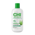 Хидратиращ балсам CHI Naturals Aloe Vera and Hyaluronic Acid Conditioner 355 ml