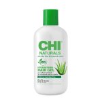 Хидратиращ гел за коса CHI Naturals Aloe Vera and Hyaluronic Acid Gel 177 ml