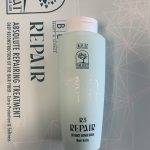 Дълбоко възстановяващ балсам R3 BES Ultimate Repair Balm 300 ml