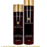 Луксозен кератинов комплект от 2 части L'ANZA Keratin Healing Oil Treatment