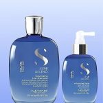 Комплект за обем и плътност на косата Alfaparf Semi Di Lino Volumizing – 2 части