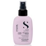 Веган флуид за лесно разресване Alfaparf Semi Di Lino Styling Brush Friendly Primer 125 ml