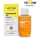 Подхранващо масло с арган и кокос Alfaparf Yellow Nutritive Oil 100 ml