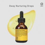 Подхранващи капки за сухи и цъфтящи краища Oway Nurturing Drops 50 ml