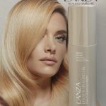Луксозен изправящ крем за сешоар L'ANZA Keratin Healing Oil Defrizz Cream 140 ml