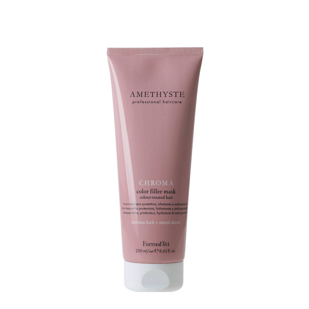 original_8221 Маска за боядисана коса FarmaVita Amethyste Chroma Color Filler Mask 250 ml - Image 1