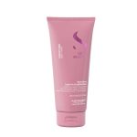 Подхранващ балсам без отмиване Alfaparf Semi Di Lino Moisture Conditioner 200 ml