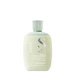 Успокояващ шампоан Alfaparf Semi Di Lino Scalp Relief Calming Micellar Low Shampoo 250 ml