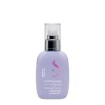 Изглаждащ крем без отмиване Alfaparf Semi di Lino Smooth Smoothing Cream 125 ml