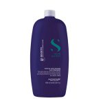 Шампоан против оранжеви оттенъци Alfaparf Semi di Lino Brunette Anti-Orange Shampoo