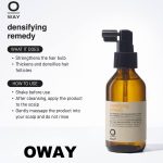 Терапия против косопад за сгъстяване на косата Oway Densifying Remedy 100 ml