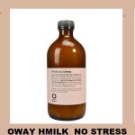 Защитно и подхранващо мляко за коса Oway HMILK No Stress Plex 500 ml