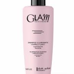 Изглаждащ шампоан за права коса Dott. Solari Professional Glam Illuminating Shampoo 250 ml