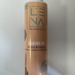 Стилизиращ флуид със силна фиксация L'ena Glazing Fix Mousse No Mousse 200 ml