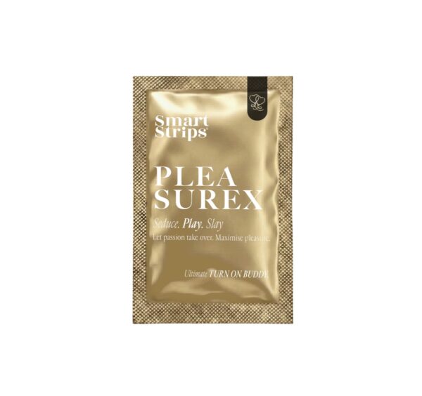 Комплект хранителни добавки Smart Strips Weekend Set – PleasureX + Aftr Party