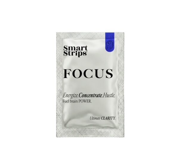 Комплект хранителни добавки Smart Strips Travel Pack – Z-z-ZEN + Focus + Immune